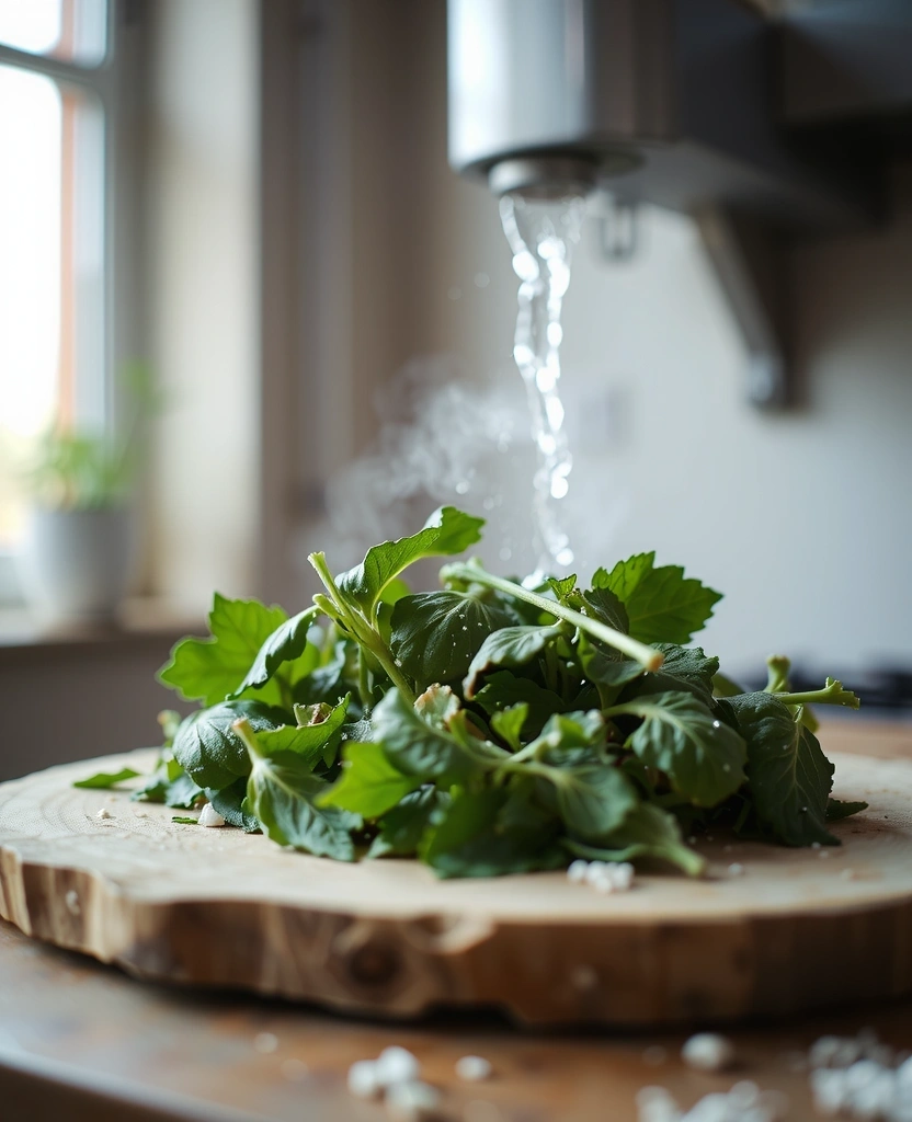 Frische Küchenkräuter