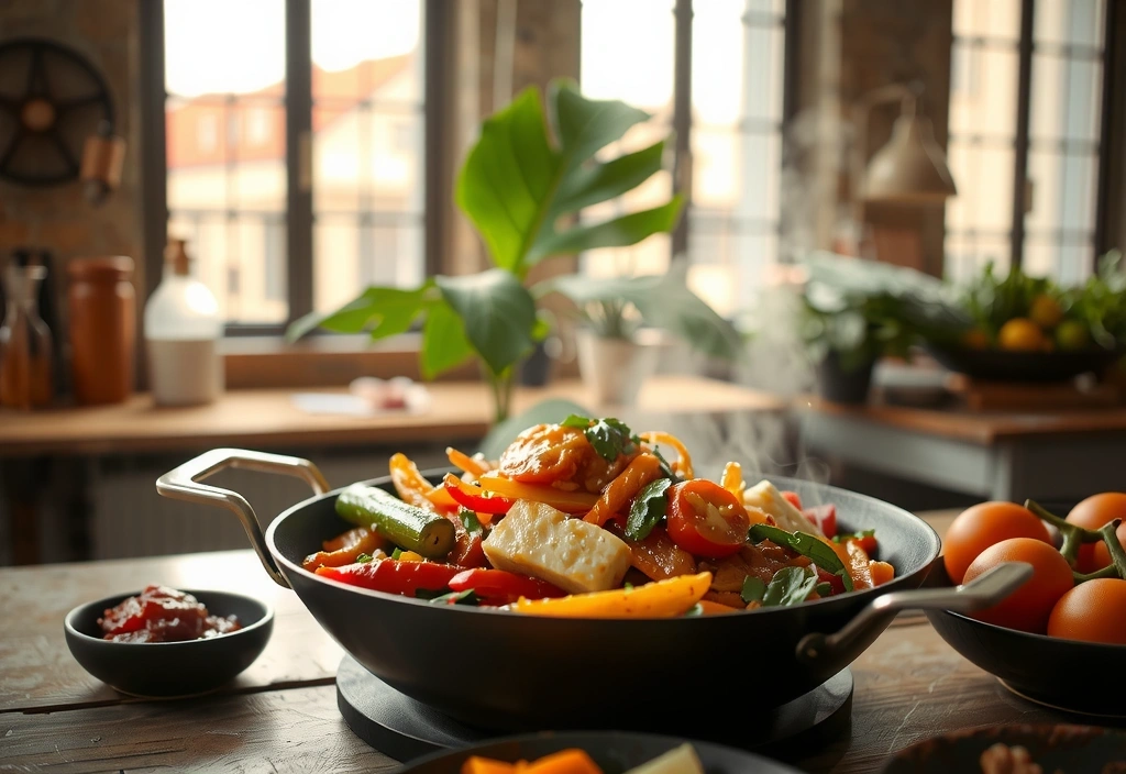 Thai Street Food Kochkurs